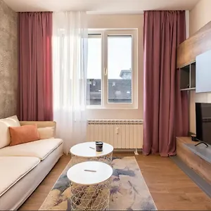 Stylish 1bdr Sofía