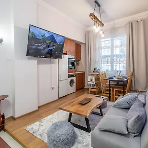 Vintage By Ndk And Vitosha Blvd With Free Secured Parking Daire